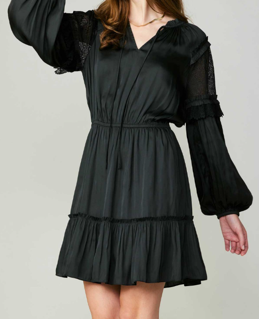 long sleeve split mini dress Amazon.com: GOKATOSAU Women's Long Sleeve Sweetheart Neckline Cute Side Split Bodycon Mini Dress Black : Clothing, Shoes & Jewelry