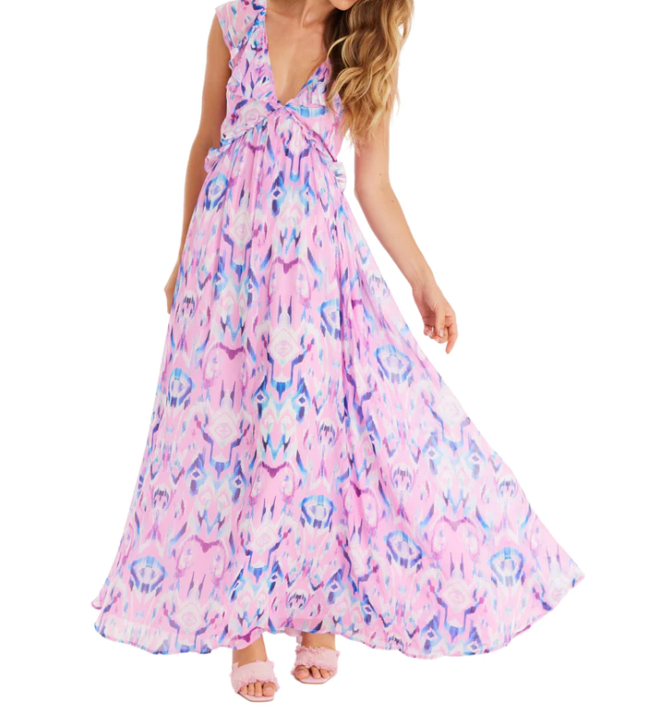 margo maxi dress One Mile the Label Margo Maxi dress by One Mile the Label